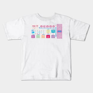 Korg AX3000G graphic Kids T-Shirt